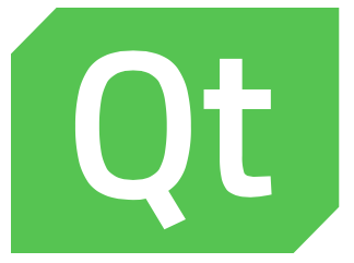 The Qt Company logo