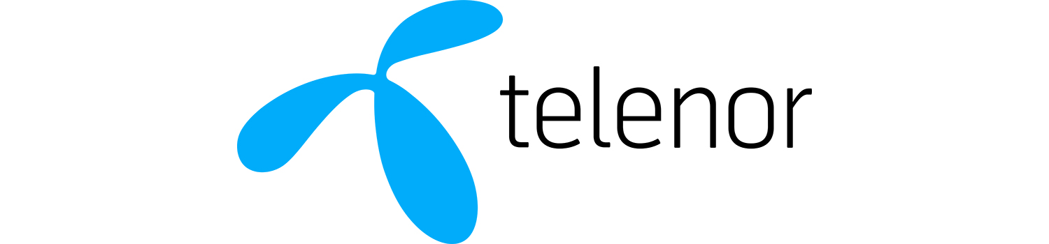 Telenor Norge AS logo
