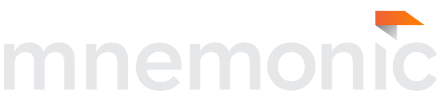 mnemonic logo