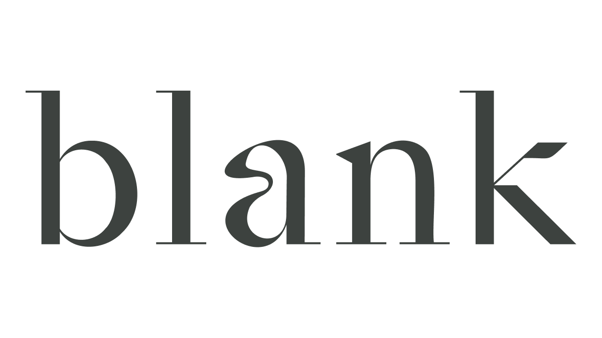 Blank logo